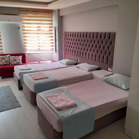 Hotel Batusay Flats Inn Samsun Ngoại thất bức ảnh