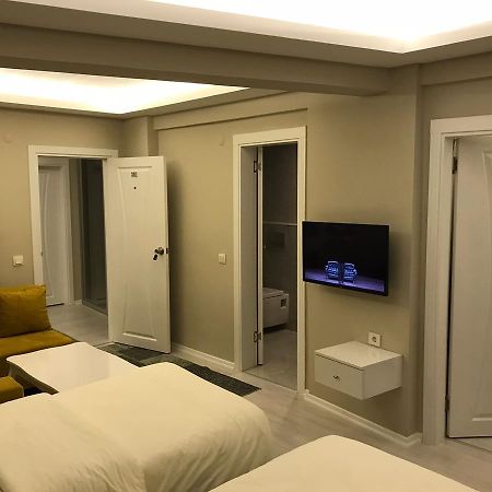 Hotel Batusay Flats Inn Samsun Ngoại thất bức ảnh
