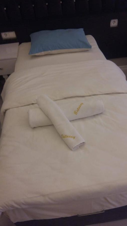 Hotel Batusay Flats Inn Samsun Ngoại thất bức ảnh