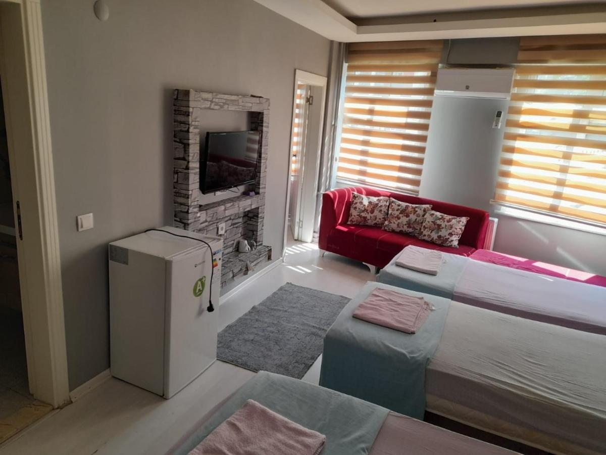 Hotel Batusay Flats Inn Samsun Ngoại thất bức ảnh