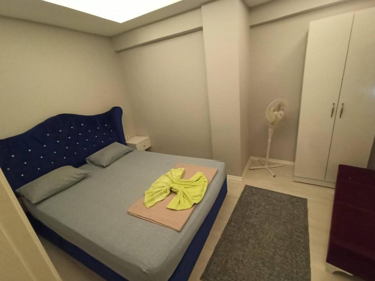 Hotel Batusay Flats Inn Samsun Ngoại thất bức ảnh