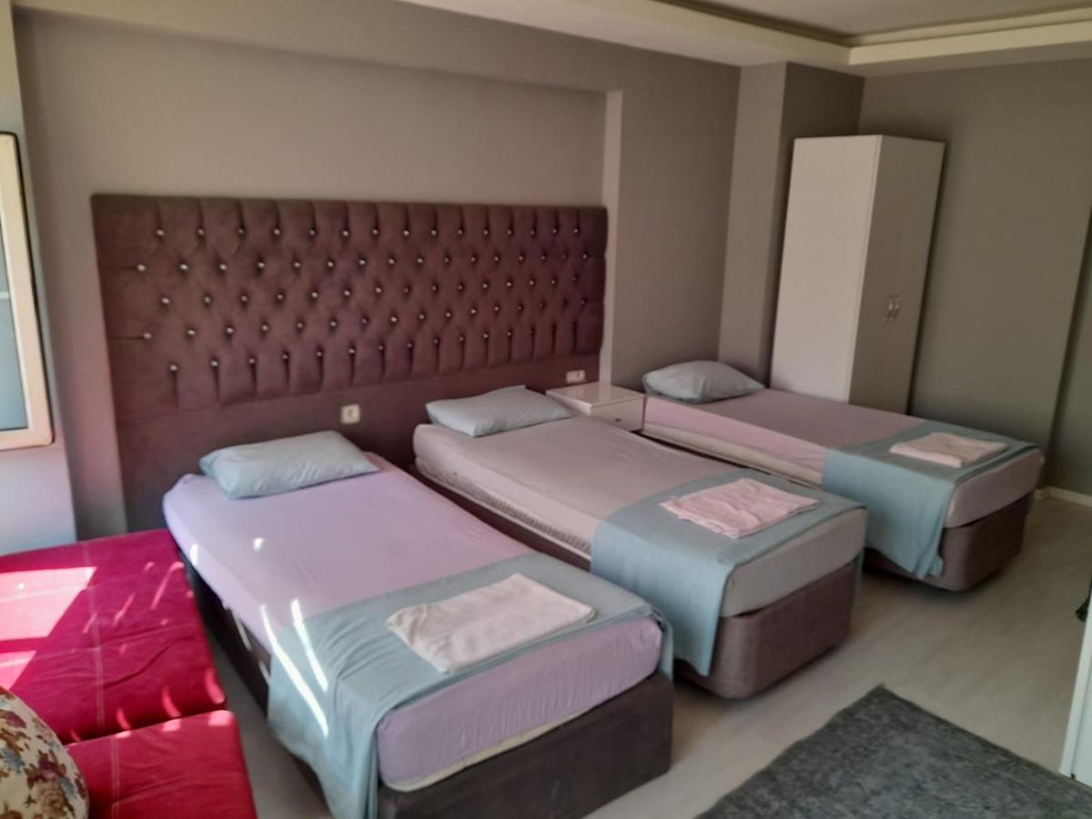 Hotel Batusay Flats Inn Samsun Ngoại thất bức ảnh