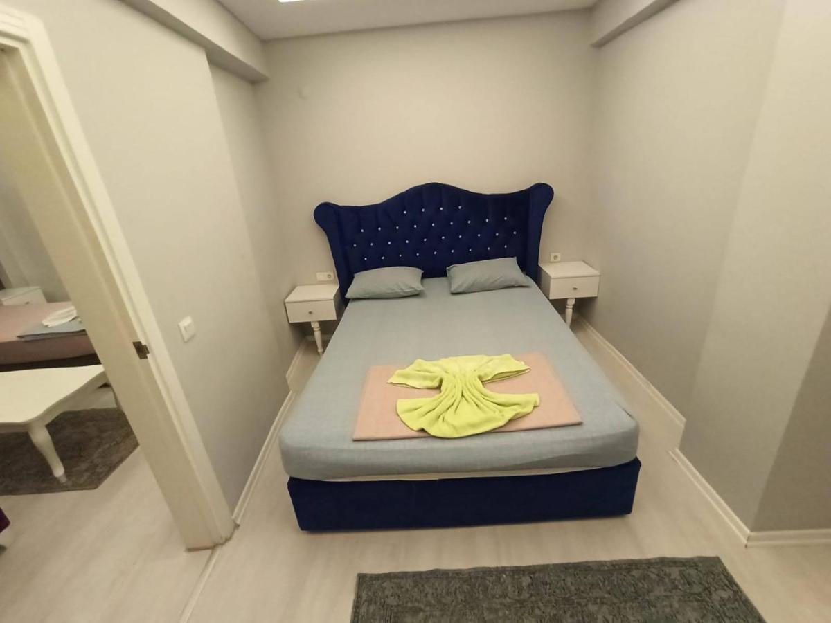 Hotel Batusay Flats Inn Samsun Ngoại thất bức ảnh
