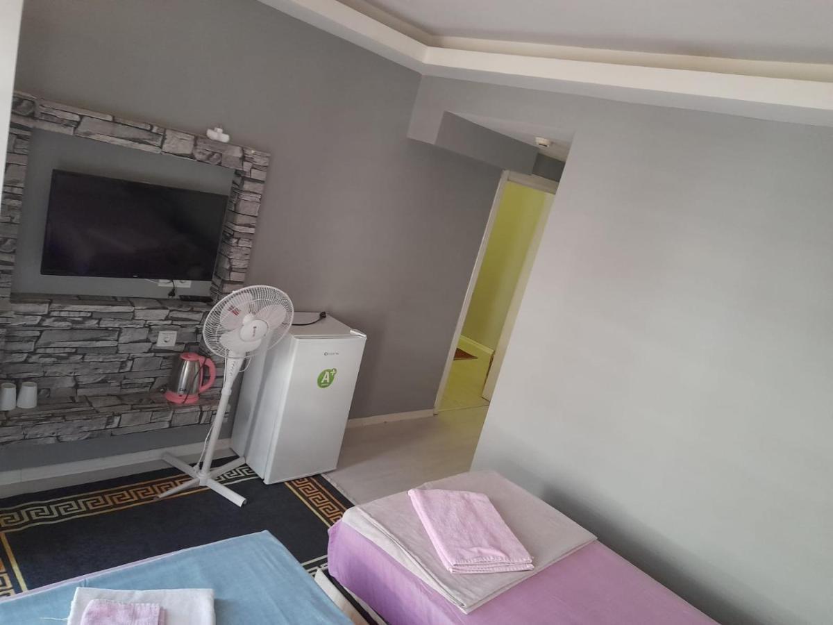 Hotel Batusay Flats Inn Samsun Ngoại thất bức ảnh