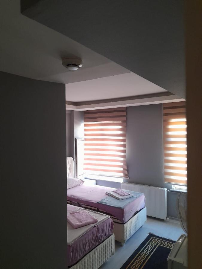 Hotel Batusay Flats Inn Samsun Ngoại thất bức ảnh
