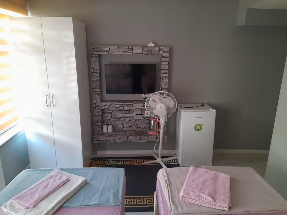 Hotel Batusay Flats Inn Samsun Ngoại thất bức ảnh