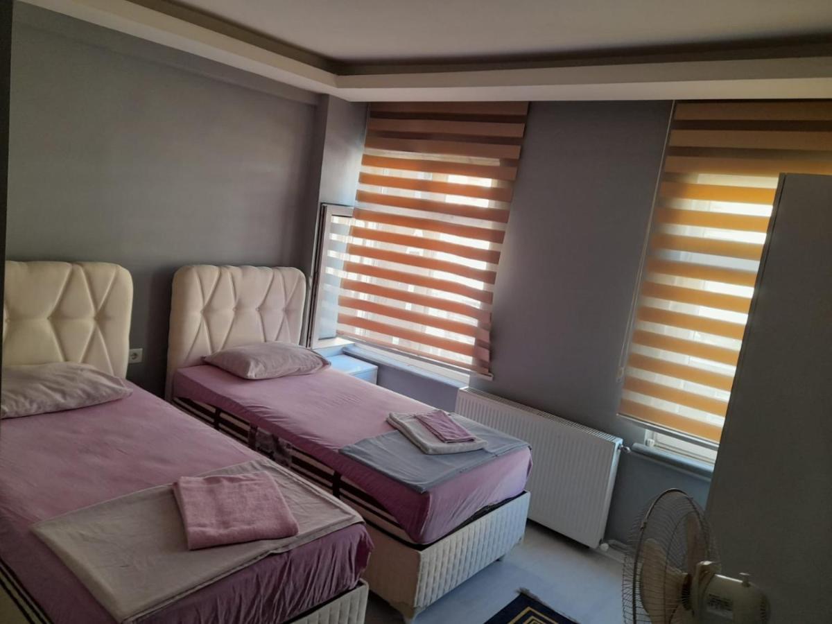 Hotel Batusay Flats Inn Samsun Ngoại thất bức ảnh