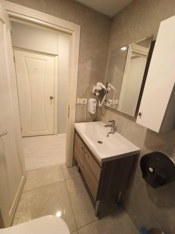 Hotel Batusay Flats Inn Samsun Ngoại thất bức ảnh