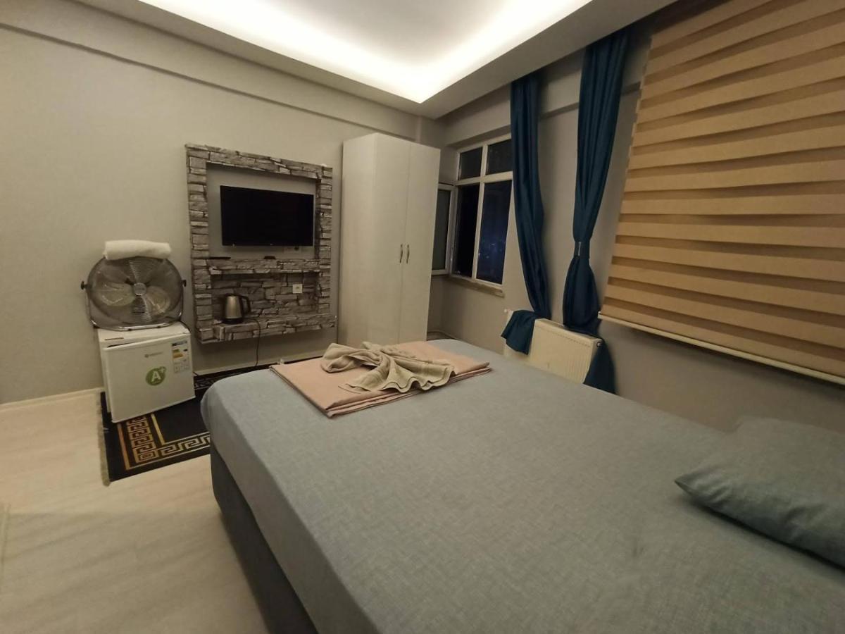 Hotel Batusay Flats Inn Samsun Ngoại thất bức ảnh