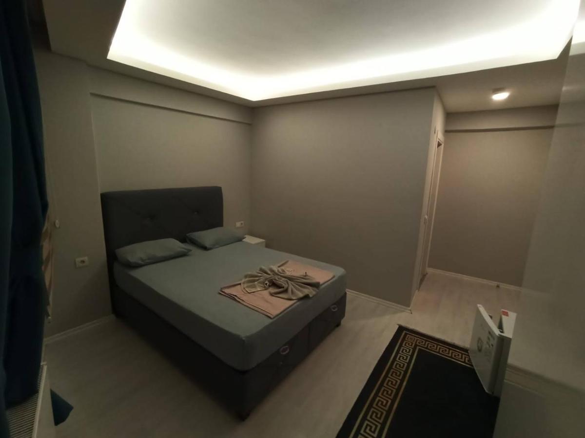 Hotel Batusay Flats Inn Samsun Ngoại thất bức ảnh