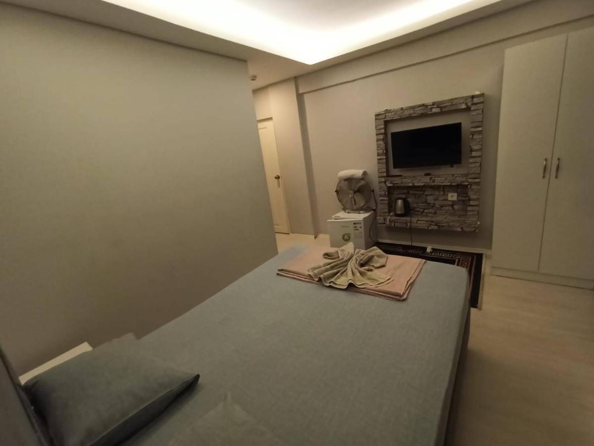 Hotel Batusay Flats Inn Samsun Ngoại thất bức ảnh