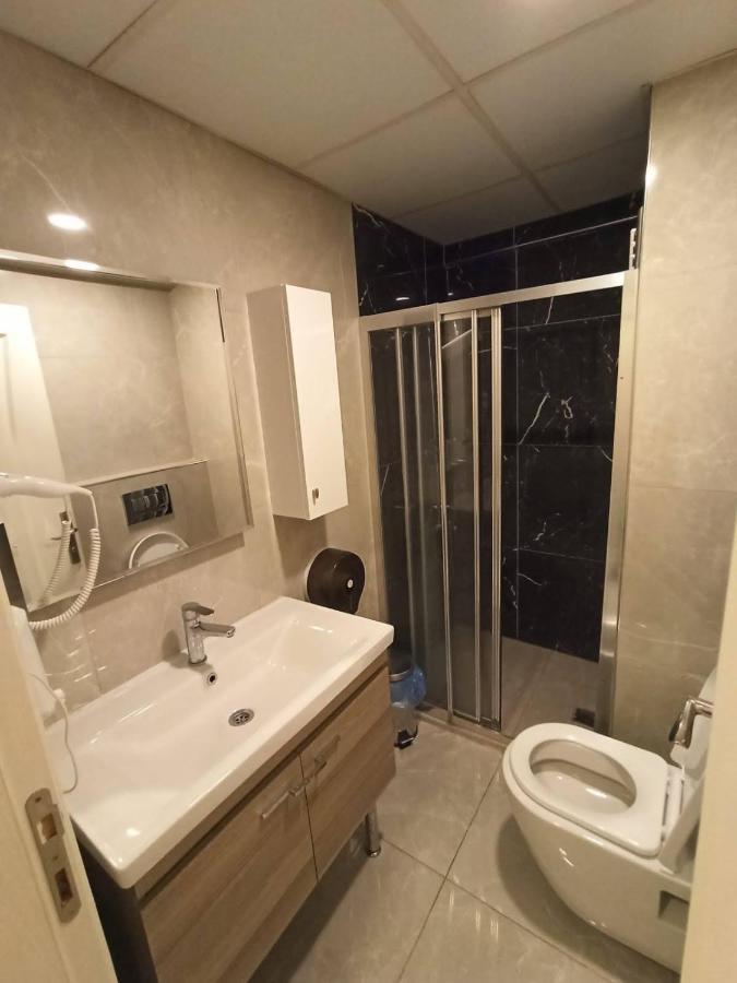 Hotel Batusay Flats Inn Samsun Ngoại thất bức ảnh
