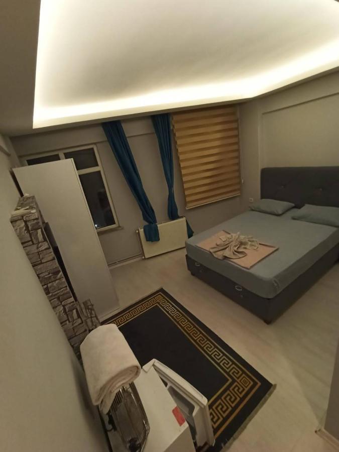 Hotel Batusay Flats Inn Samsun Ngoại thất bức ảnh
