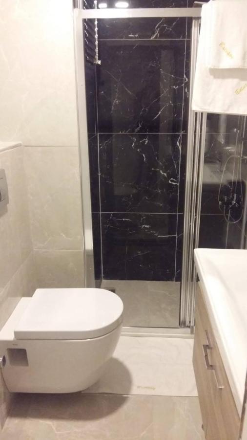 Hotel Batusay Flats Inn Samsun Ngoại thất bức ảnh