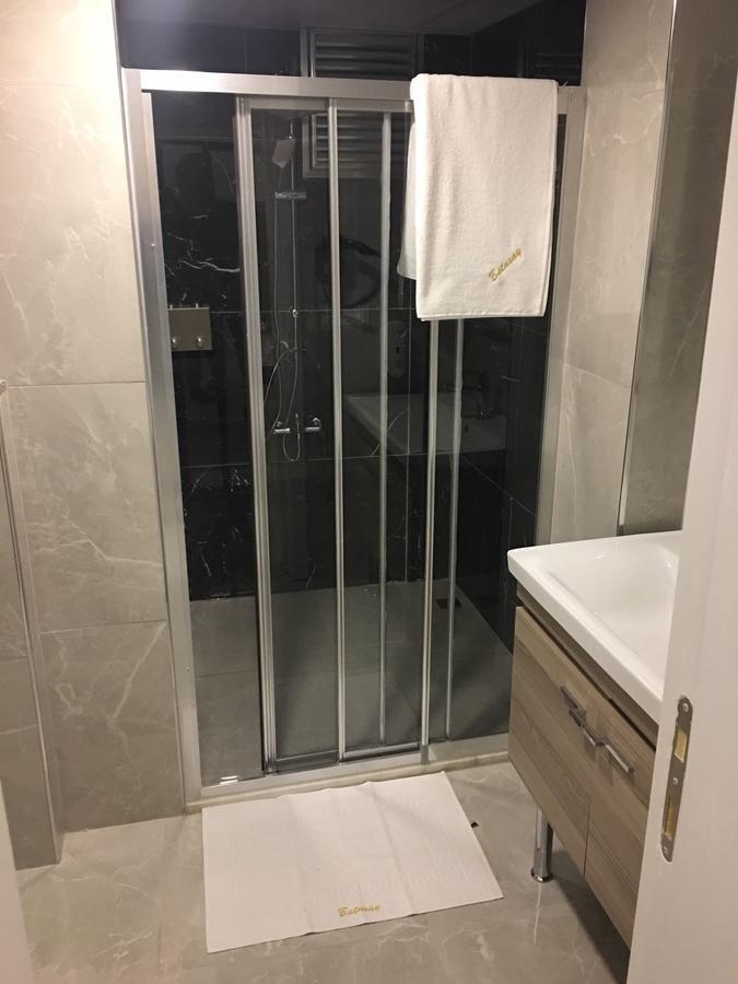 Hotel Batusay Flats Inn Samsun Ngoại thất bức ảnh