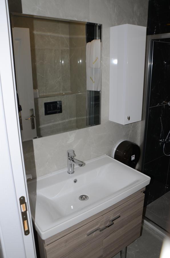 Hotel Batusay Flats Inn Samsun Ngoại thất bức ảnh