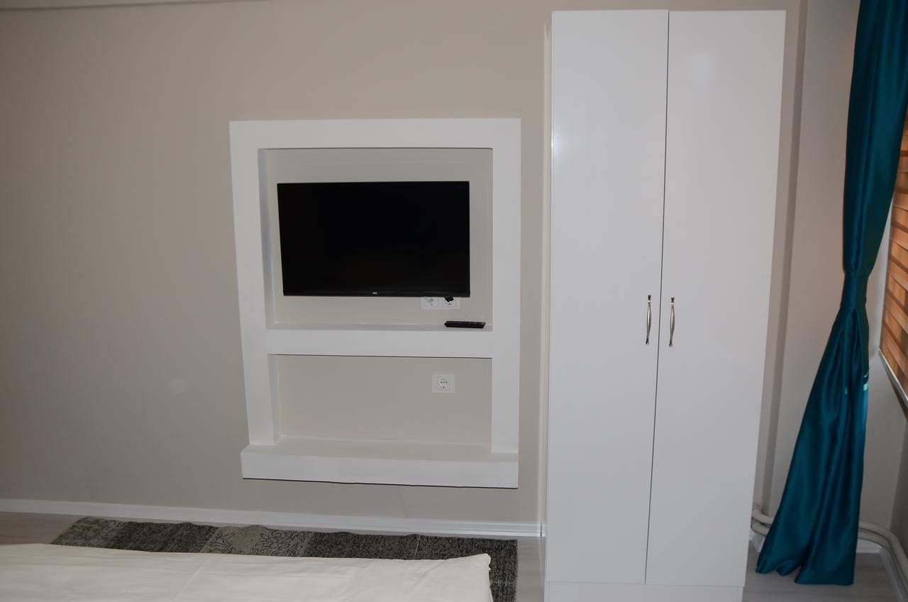 Hotel Batusay Flats Inn Samsun Ngoại thất bức ảnh