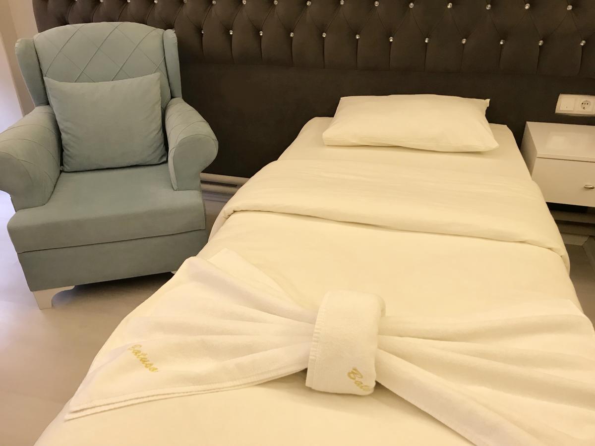 Hotel Batusay Flats Inn Samsun Ngoại thất bức ảnh
