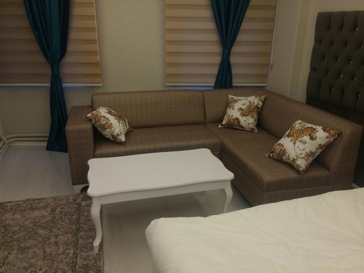 Hotel Batusay Flats Inn Samsun Ngoại thất bức ảnh