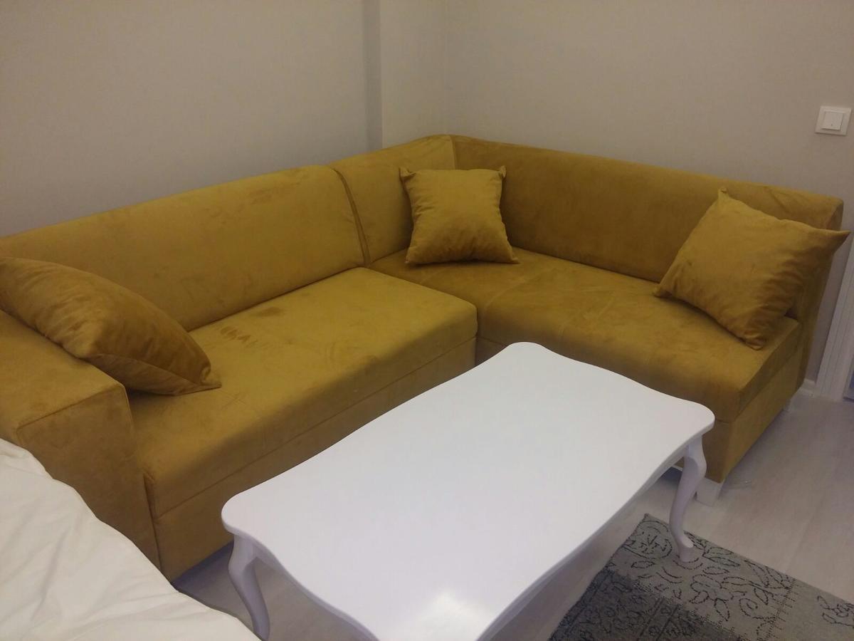 Hotel Batusay Flats Inn Samsun Ngoại thất bức ảnh