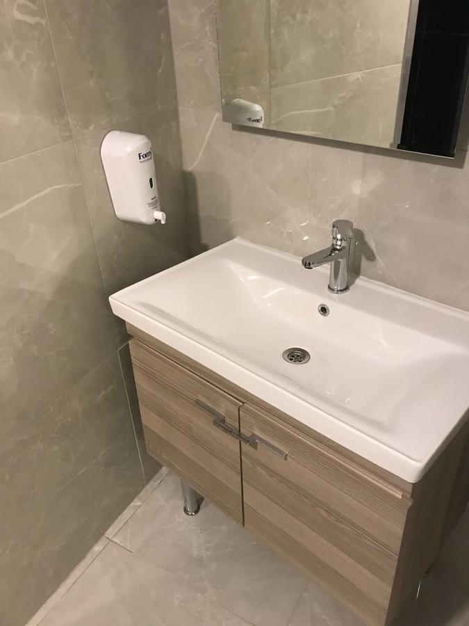 Hotel Batusay Flats Inn Samsun Ngoại thất bức ảnh