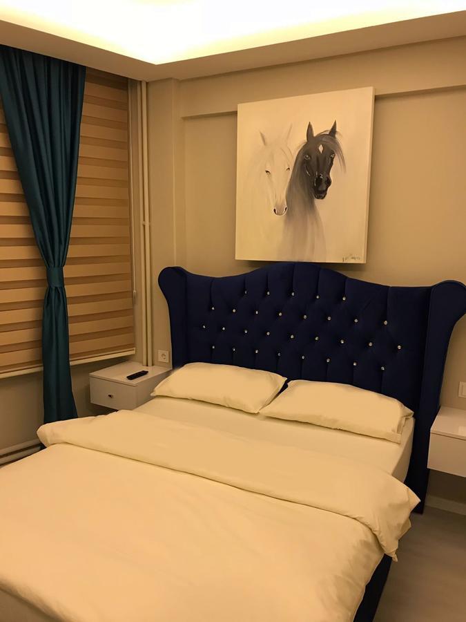 Hotel Batusay Flats Inn Samsun Ngoại thất bức ảnh