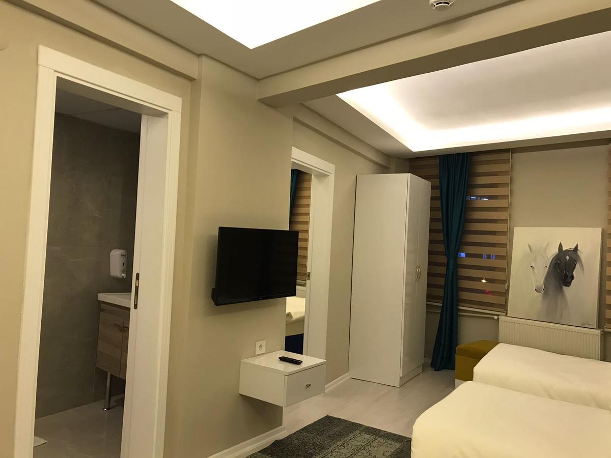 Hotel Batusay Flats Inn Samsun Ngoại thất bức ảnh