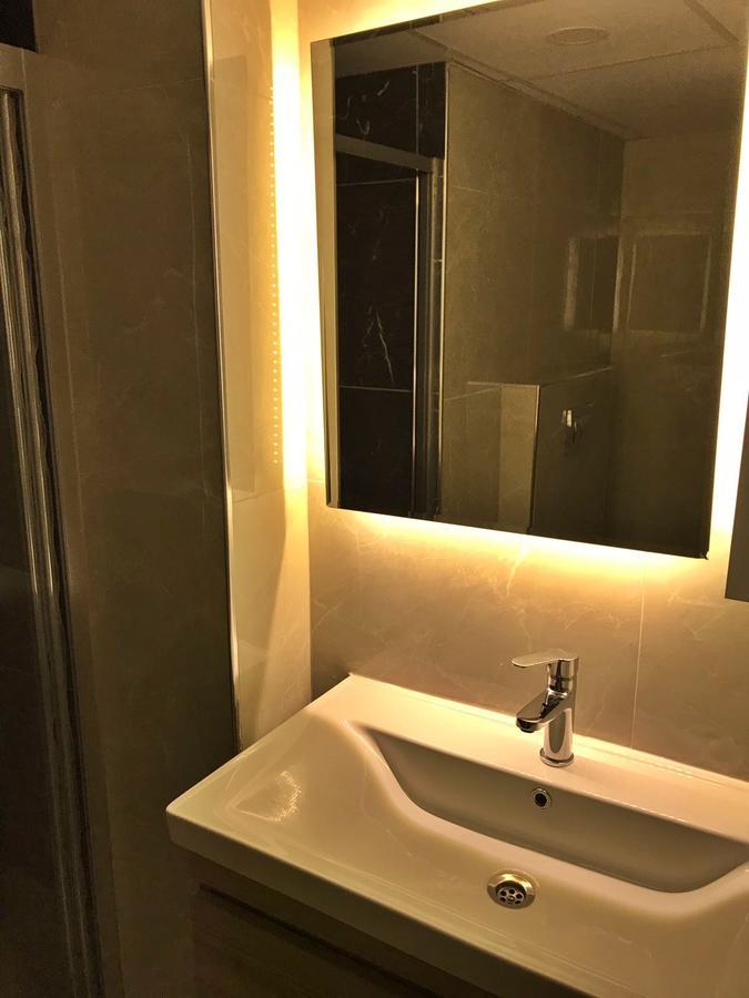 Hotel Batusay Flats Inn Samsun Ngoại thất bức ảnh