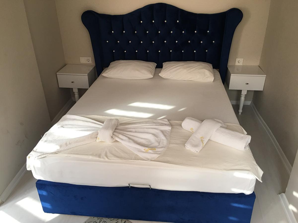 Hotel Batusay Flats Inn Samsun Ngoại thất bức ảnh