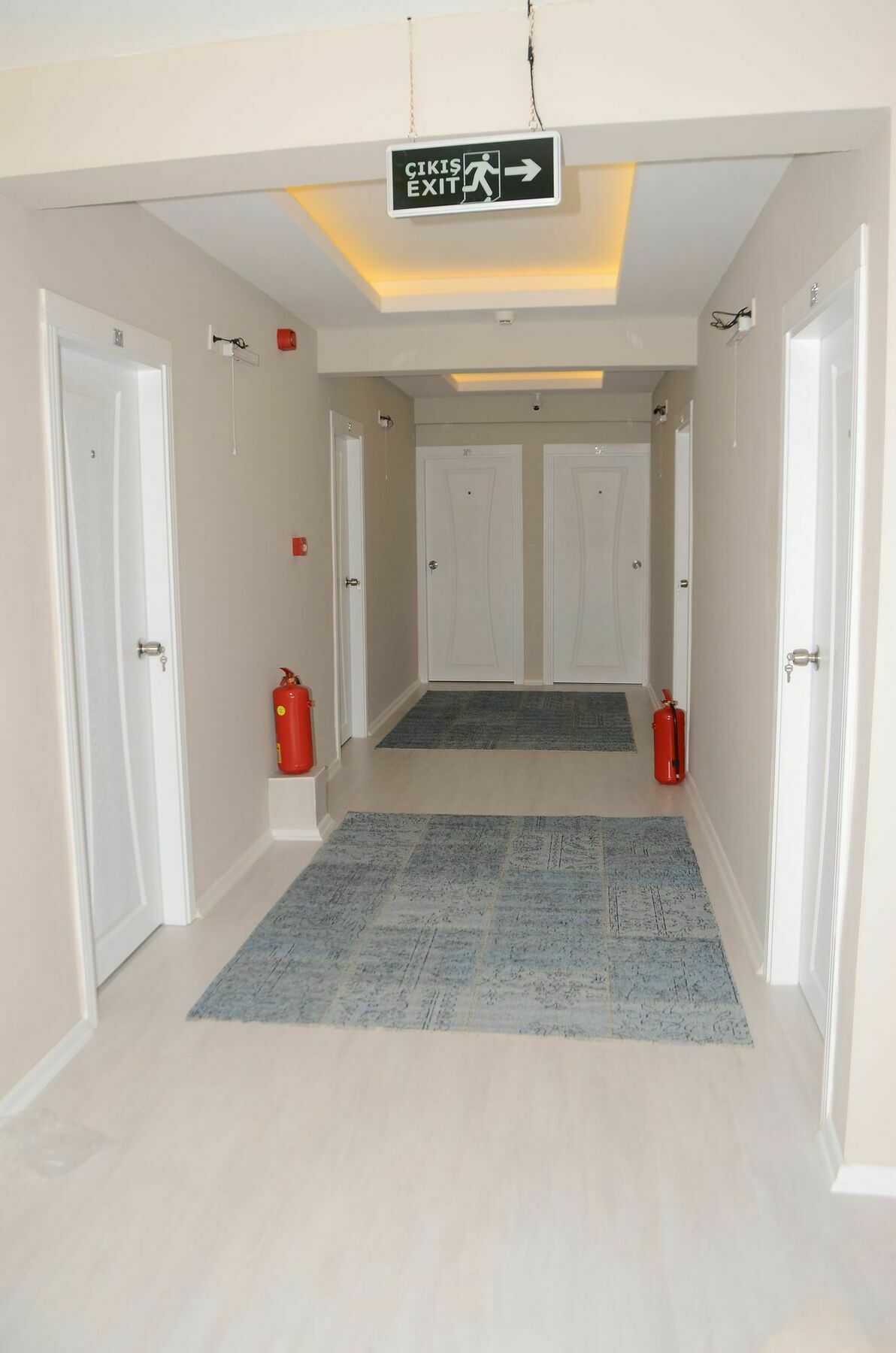 Hotel Batusay Flats Inn Samsun Ngoại thất bức ảnh